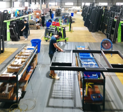 星佰匯門窗 硬核實力鑄就信賴標桿，品質非凡引領行業風范