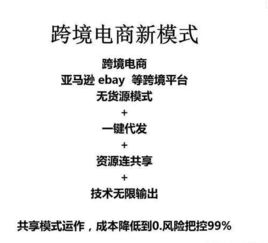 電商新航道 跨境電商攜手國內(nèi)廣告業(yè)務(wù)的創(chuàng)新發(fā)展之路